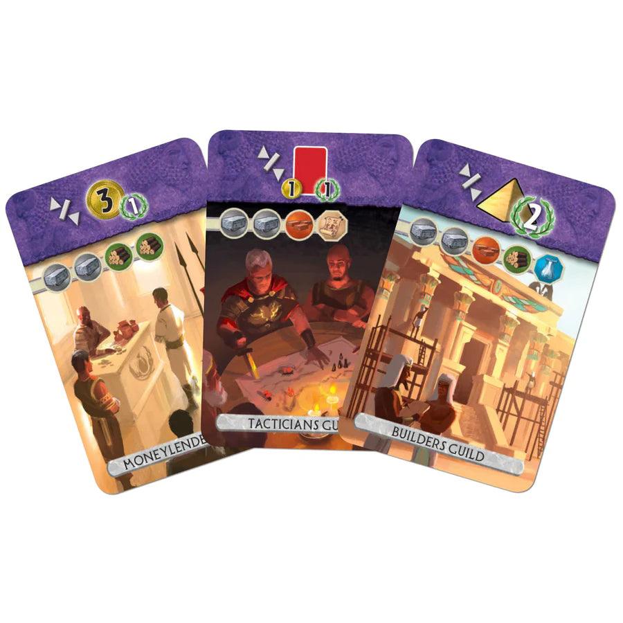 7 Wonders Duel Board Game - Image 3
