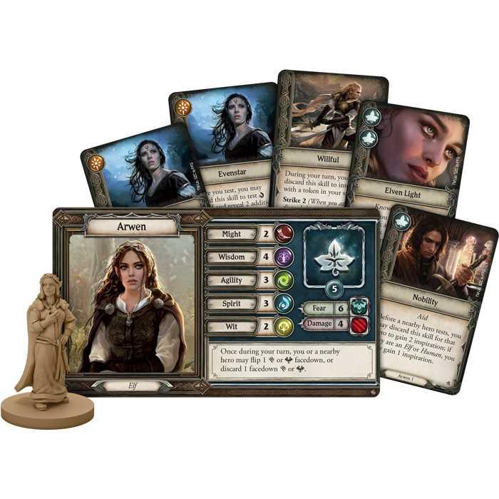 The Lord of the Rings: Journeys in Middle-Earth: Shadowed Paths - Image 3