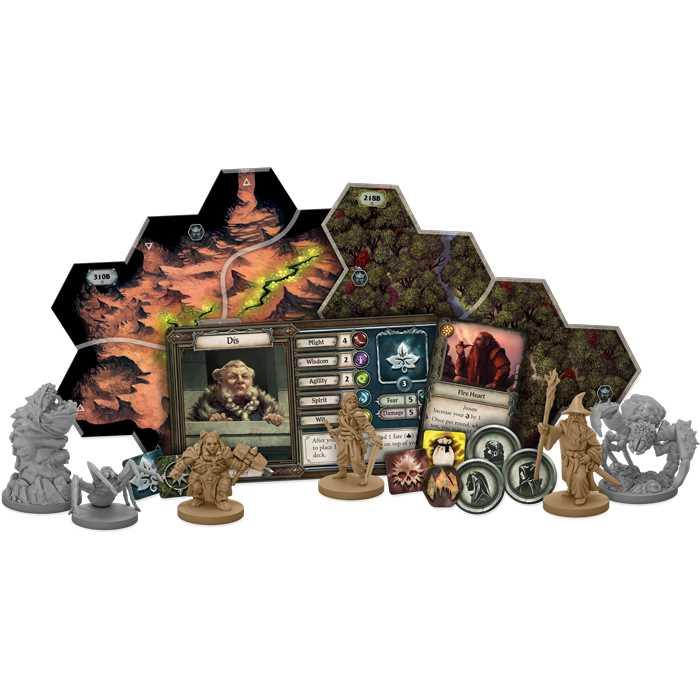 The Lord of the Rings: Journeys in Middle-Earth: Shadowed Paths - Image 4